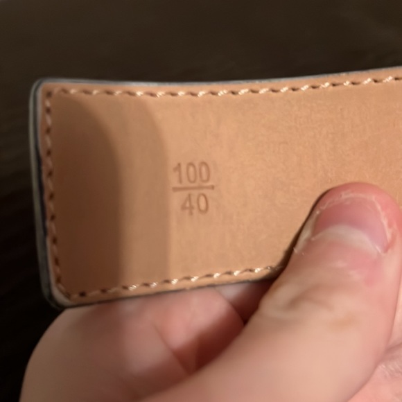 Louis vuttion belt - Picture 4 of 5